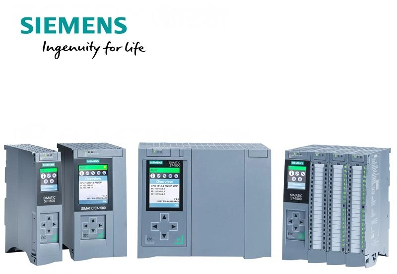 Siemens S7-1500 PLC Module/Siemens S7-200/Siemens S7-1200/Siemens S7-1500/Siemens S7-300/Siemens S7-400