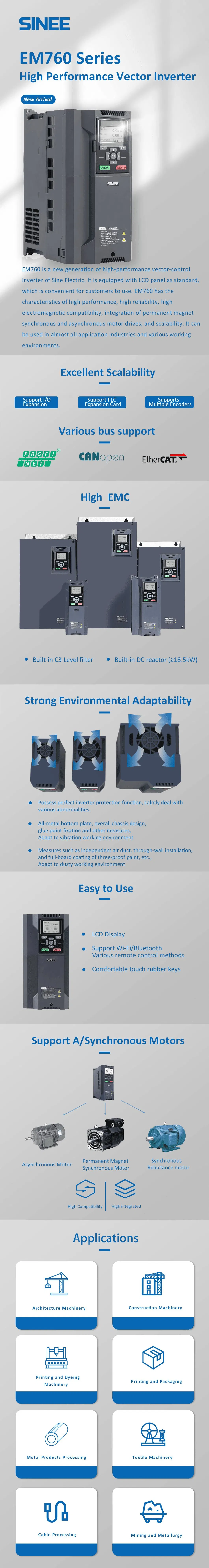 Robust Power Frequency Converters for Mining Equipment