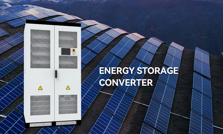 1MW Solar Inverter 500kw 300kw 250kw 100kw Storage Solar Inverter for Big Solar Plant
