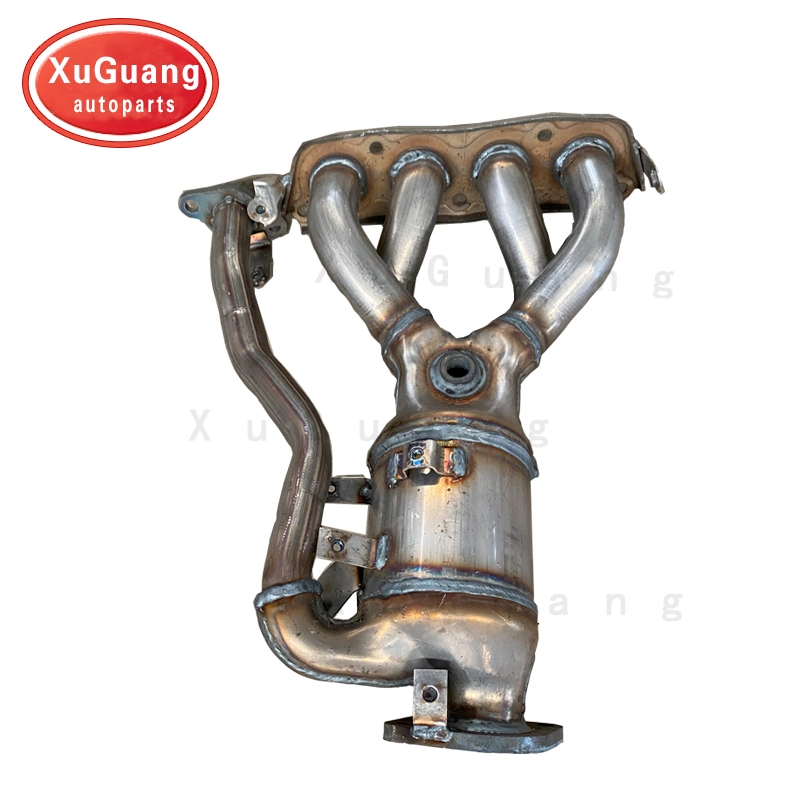 Hot Sale High Quality Catalytic Converter for Toyota Camry Hybrid New Model