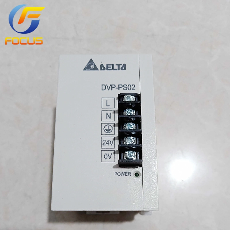 Focus Taiwan Delta PLC Dvp-PS02