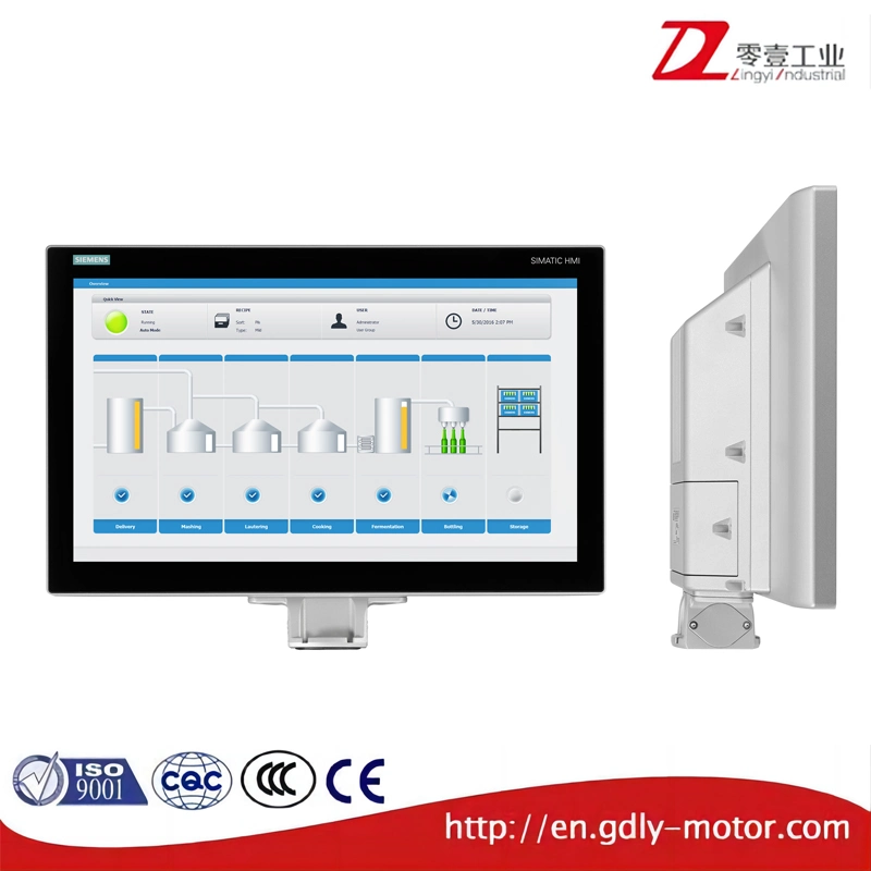 Siements Simatic HMI Tp2200 Comfort PRO Comfort Panels PRO