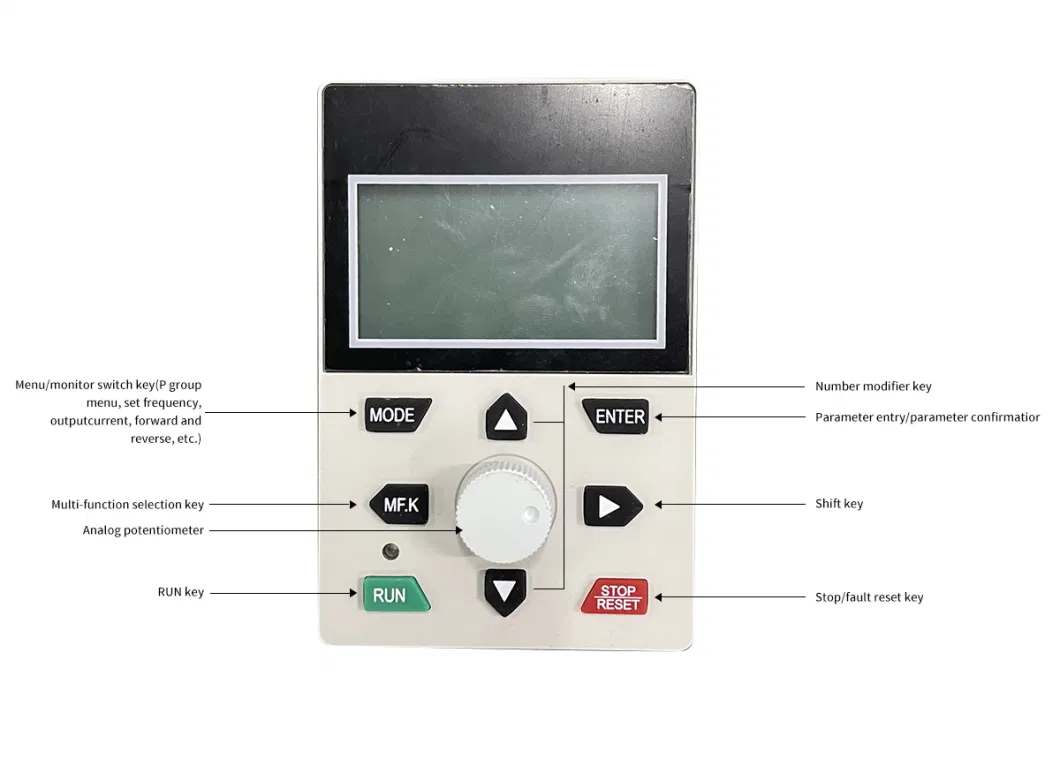 Inverters Delta VFD Drive Variable Speed Frequency Converter Inverter with Good Price