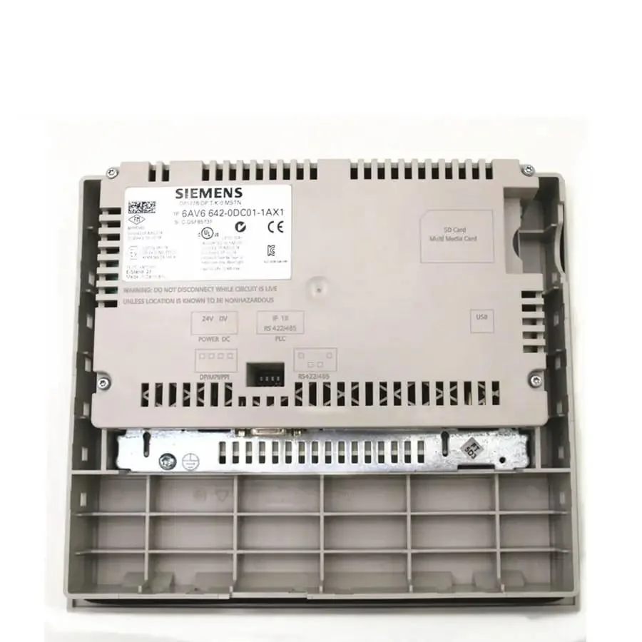 Industrial Simatic Op177b Dp Operator Panel Monitor HMI 6AV6642-0DC01-1ax1 for Siemens