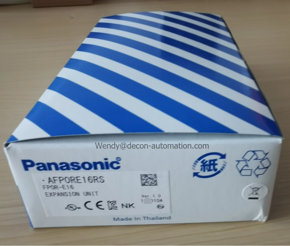 Panasonic Programmable Logic Controller PLC Afp0RC14RS