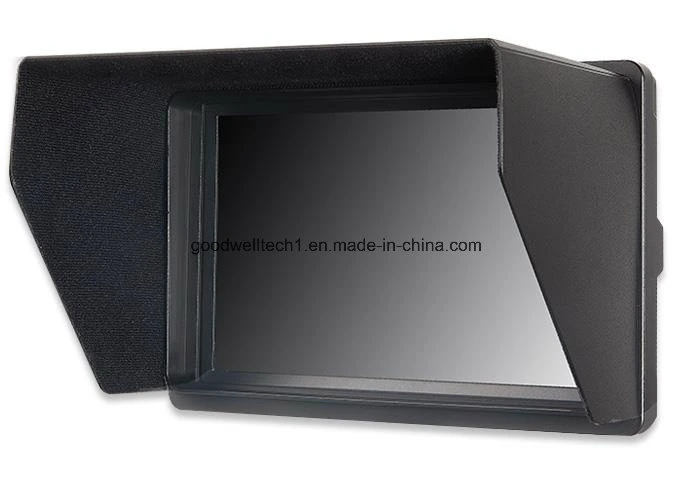 IPS Panel Professional Film Making HDMI Input and Output LCD Monitor 7&quot; LCD Panel