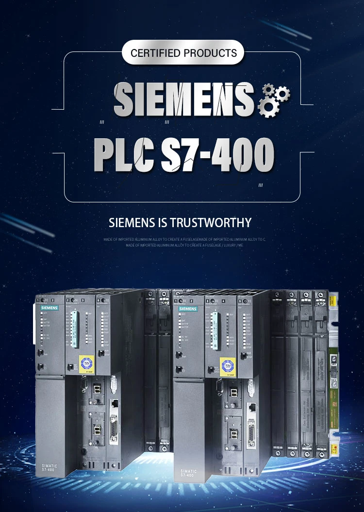 Sieme S7 1200 PLC 6es7214-1AG40-0xb0 Controller Price Simatic S7-1200 CPU