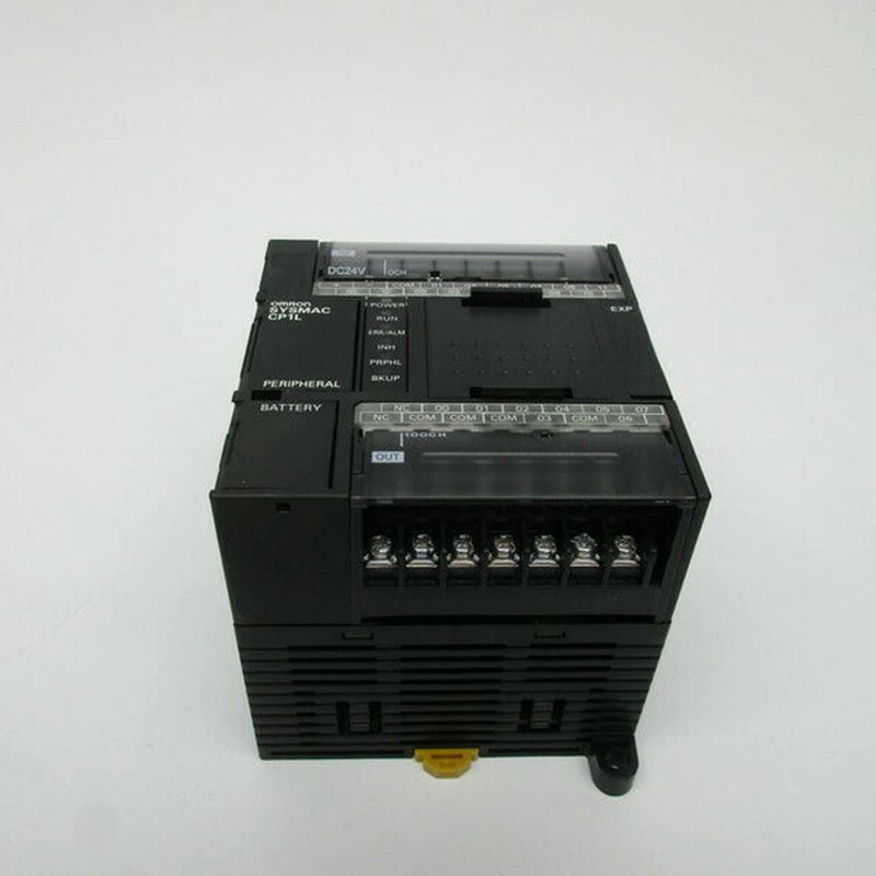 Omron PLC Price Cp1l-L20dt-D Logic PLC