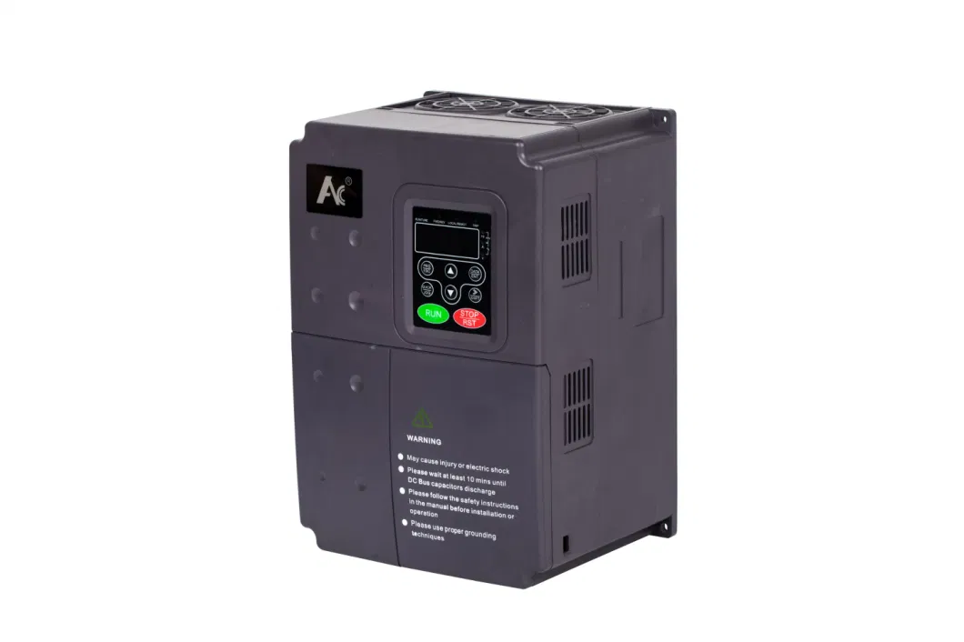 VFD Delta AC Drive 380V 400V Three-Phase 11kw Solar Inverter with CE Certificate