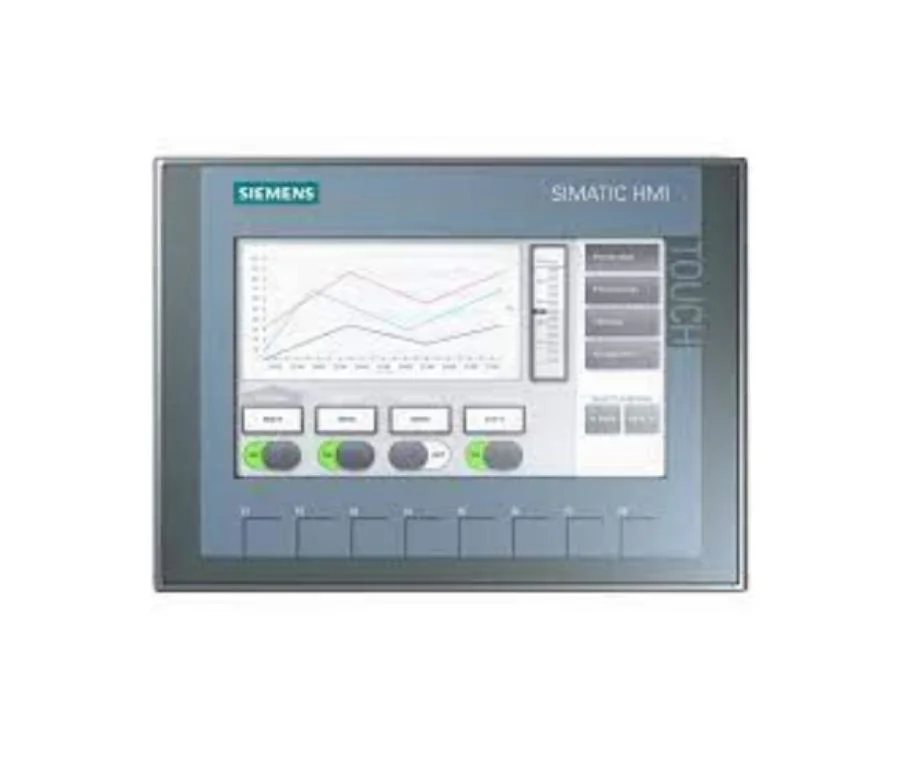Siemens Simatic Series Ktp700 Basic HMI Panel TFT Display