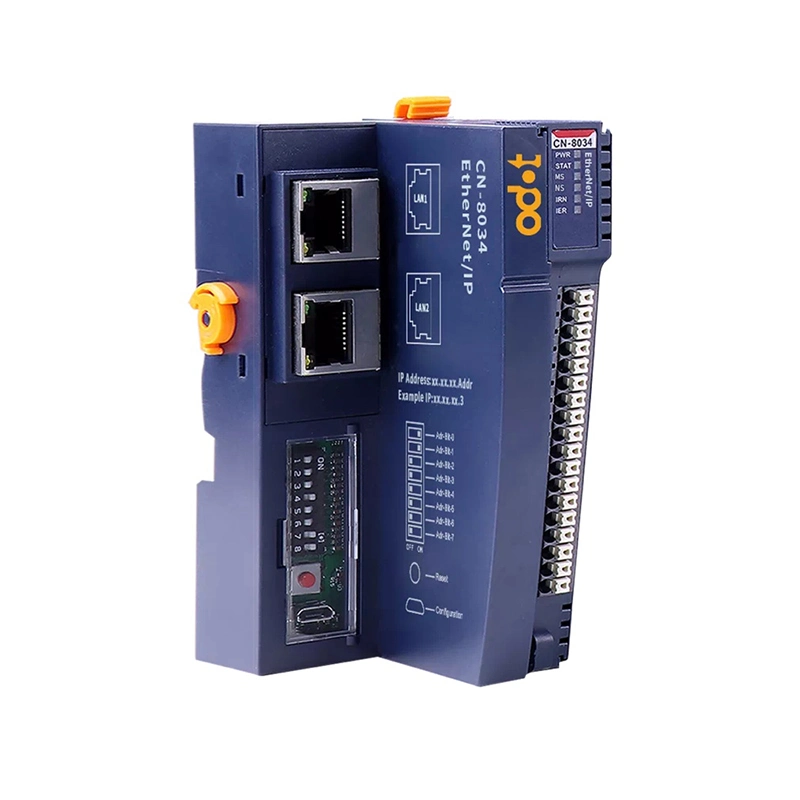 Ethernet IP Io for Allen Bradley PLC