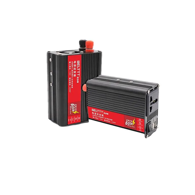 300W Car Inverter 12V24V to 220V Car Inverter Power Converter Peak Value 600W