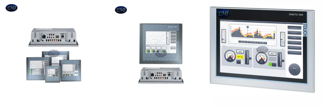 6AV2124-0UC02-0ax1 Simatic Tp1500 15 Inches Widescreen TFT Display Touch Panel for Siemens HMI