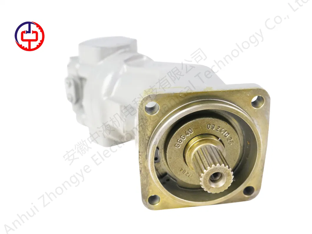 Rexroth Hydraulic Motor Axial-Piston Motor Axial Piston Variable Motor A6vm A10vm Series A10vm28 A10vm52 A10vm85 A6vm250 A6vm160 A6vm200