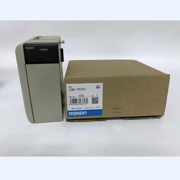 Cpm2a-40CDR-a Original Omron Brand PLC Meter for Injection Machine Moldeo Por Soplado PLC