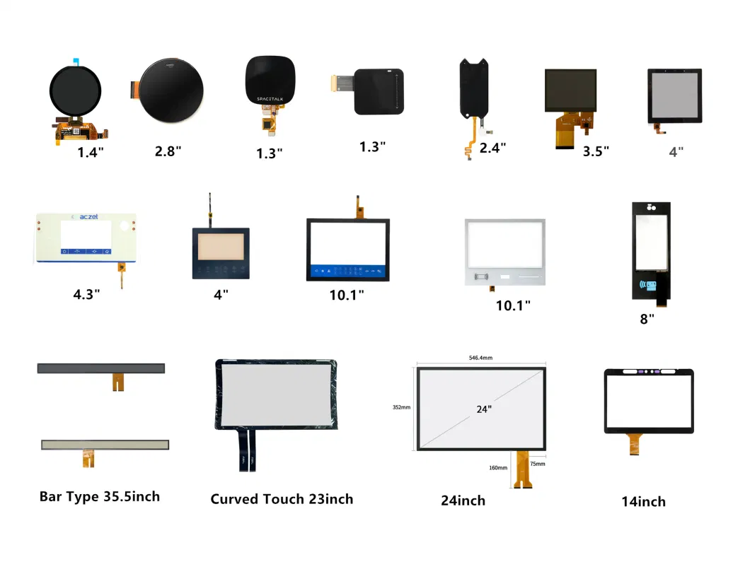 15.6inch Industrial Automation Touchscreen Factory Original Manufacture