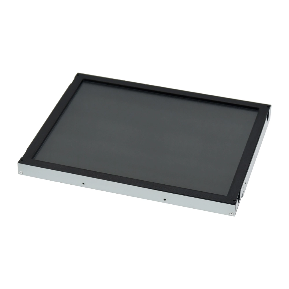 Metal Case 15&quot; Open Frame Touch Screen LCD Screen Monitor Capacitive Touch Screen LCD Display