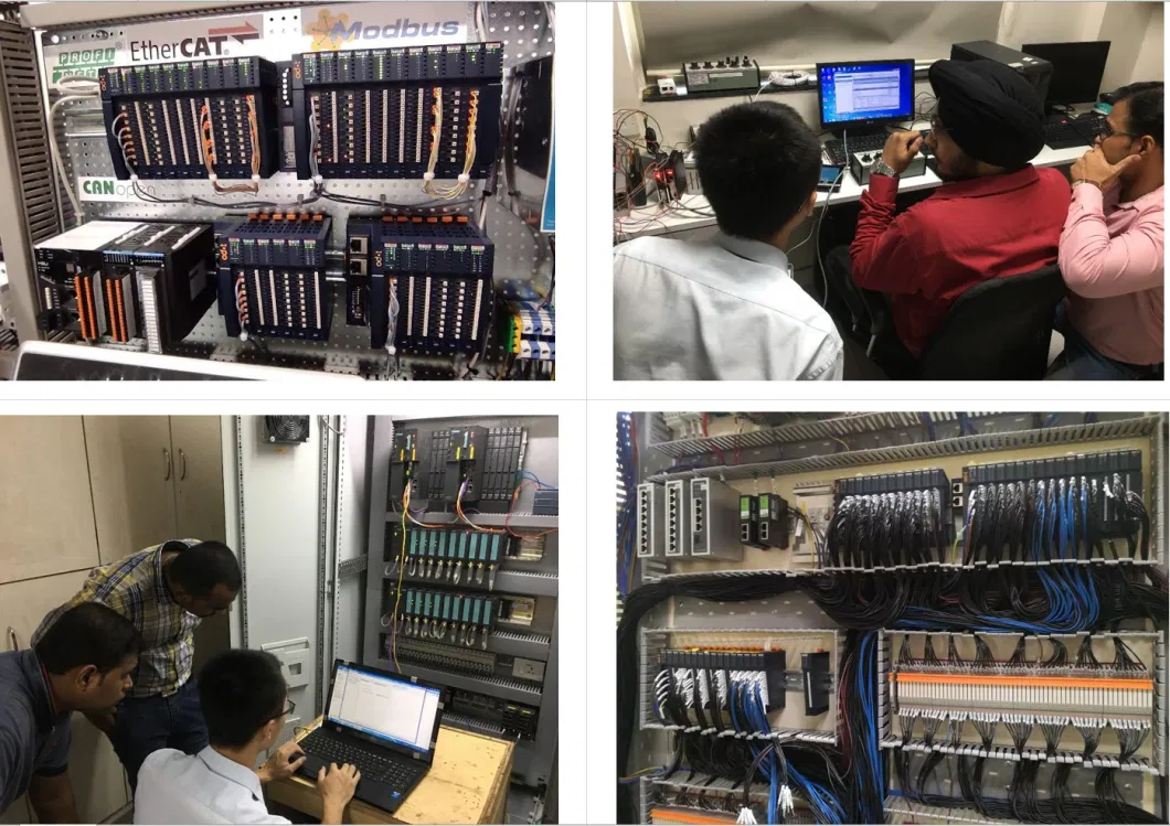 Odot C3351 Modbus-TCP/Modbus-RTU PLC Controller (CODESYSV3.5)