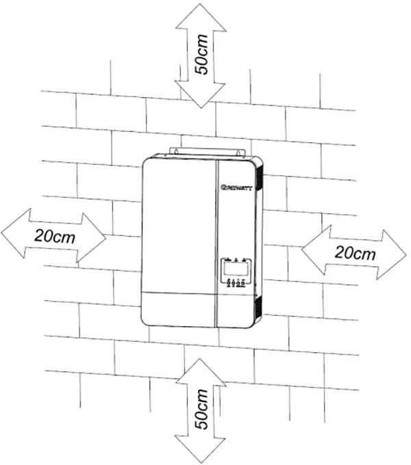 5000es Solar off-Grid Energy Storage Inverter Supplier