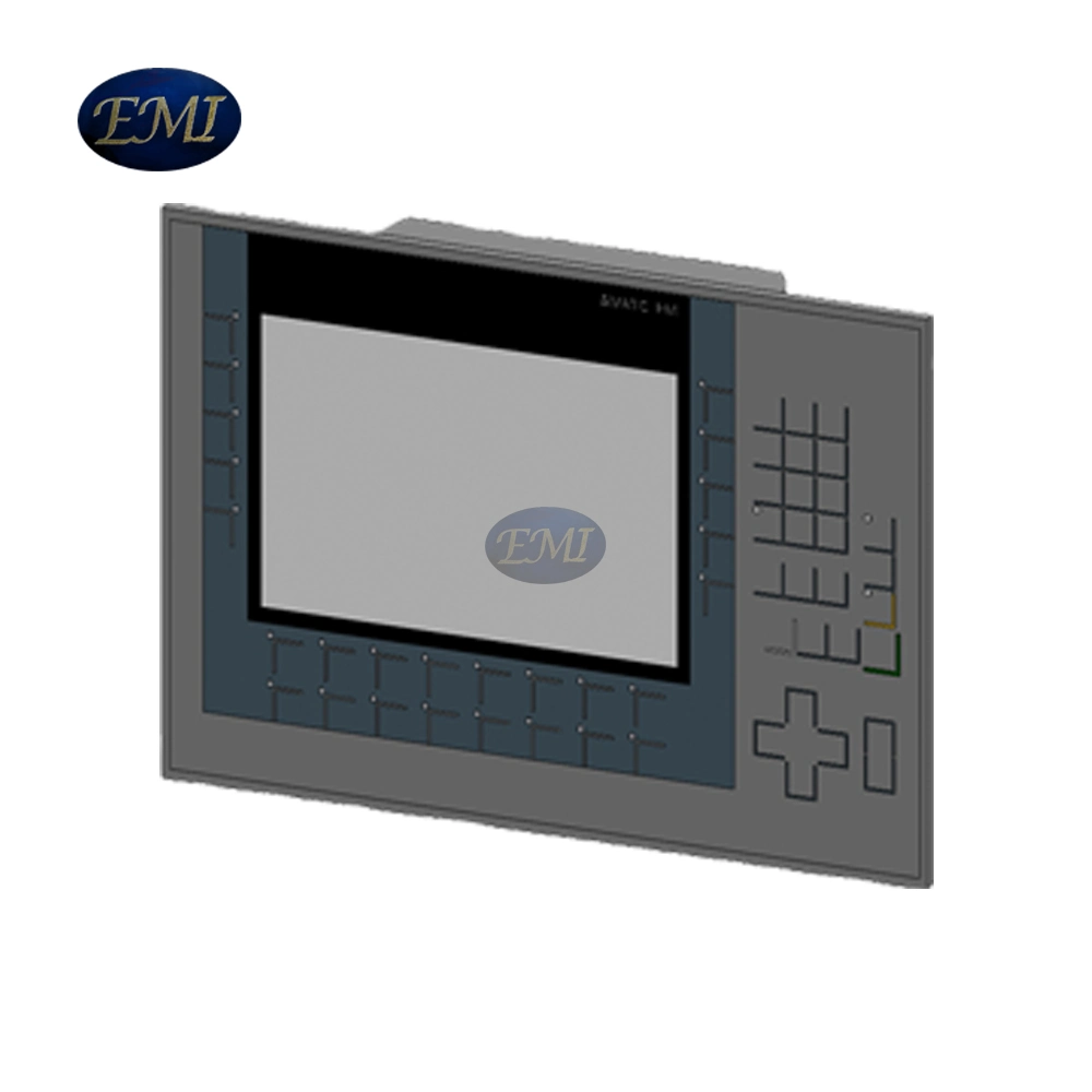 6AV2124-1jc01-0ax0 9&quot; Widescreen Comfort Panel Key Operation 2 MB Configuration Memory Panel