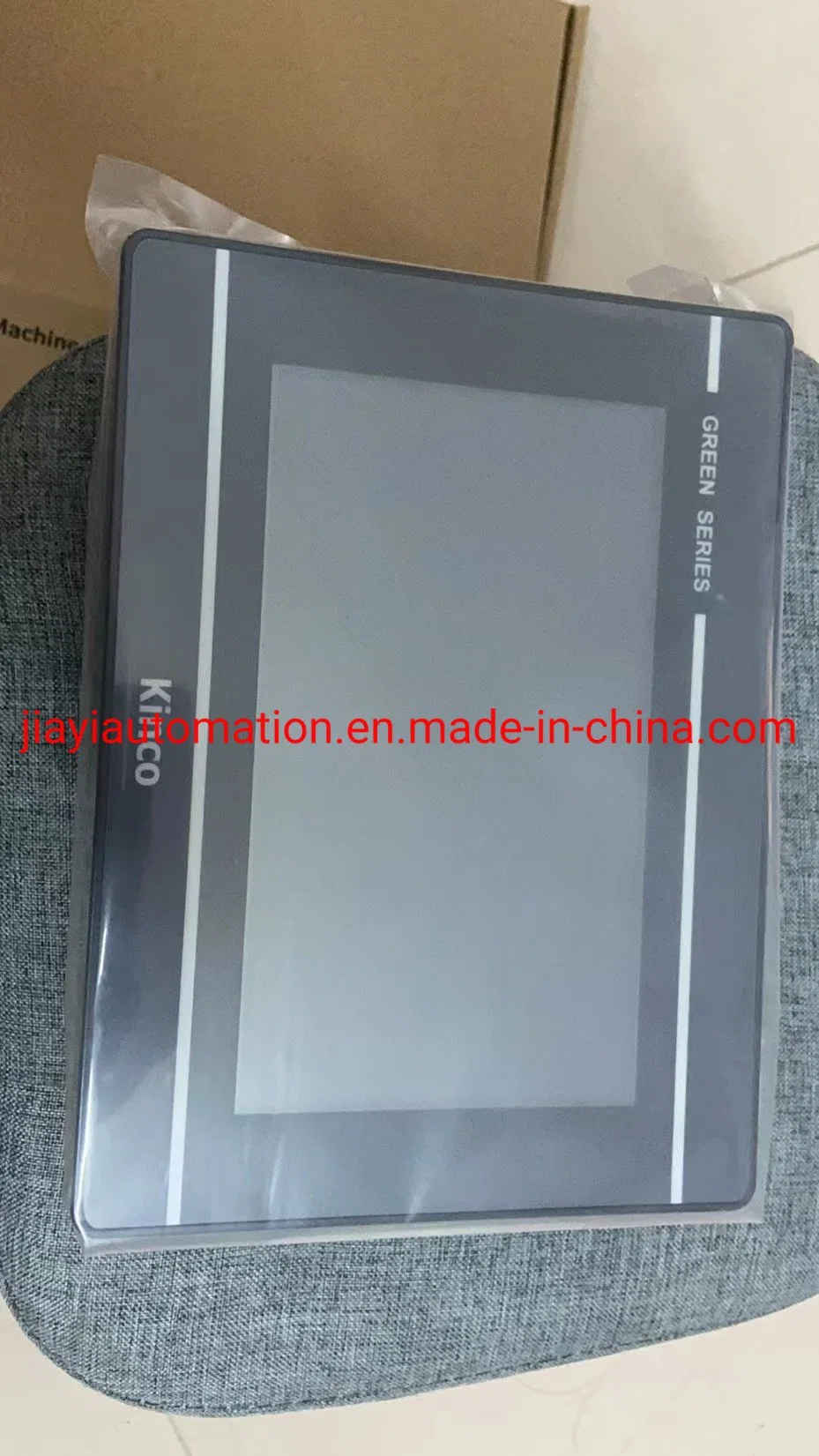 Industrial Touch Screen 7 Inch HMI Kinco Human Machine Interface