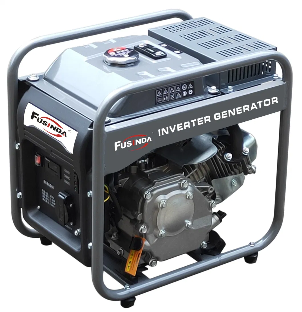 3kw Open Frame Gasoline Digital Petrol Gasoline Inverter Generator-Bp3600, Fusinda Inverter