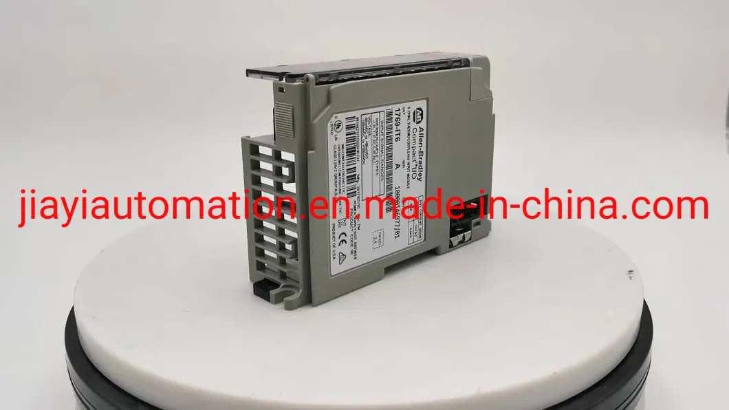 Spot New Original Ab PLC Compact Module 1769-It6