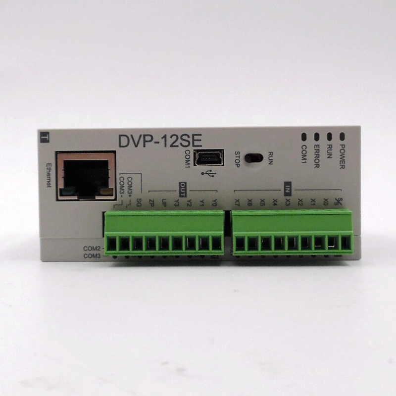 Focus PLC Controller Delta Dvp12se11t Automation PLC