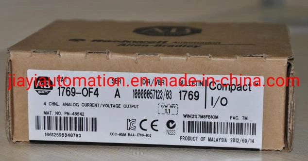 Spot New Original Ab PLC Compact Module 1769-It6