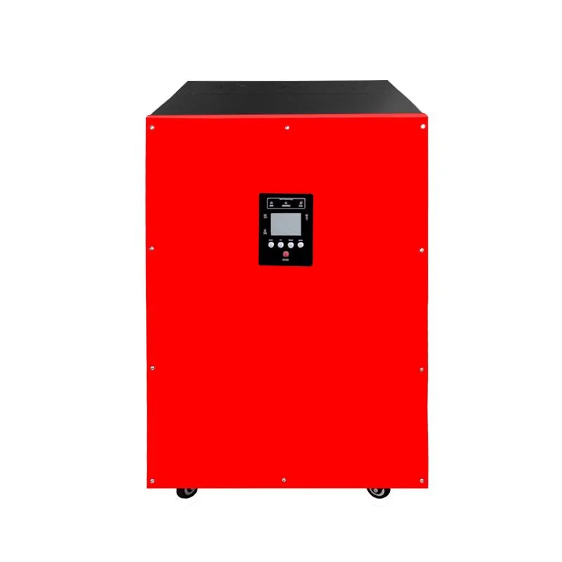 96VDC 10kw Single Phase PV Inverter Support Diesel Engine Charge Solar Inverters