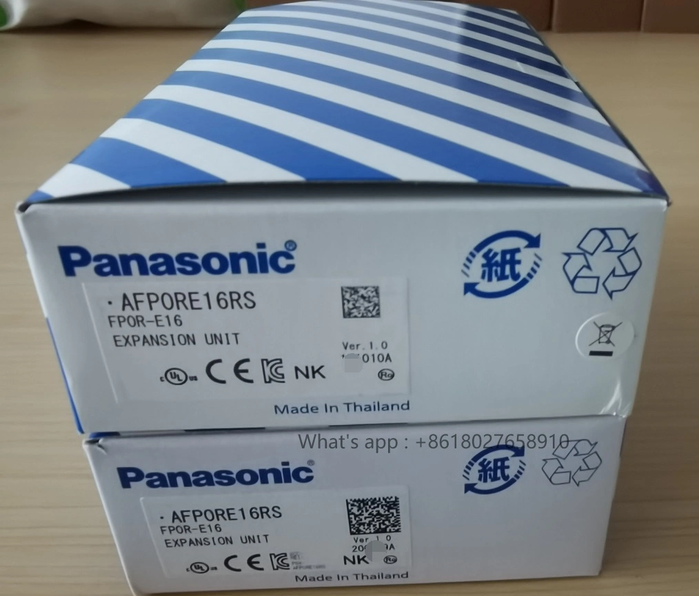 Panasonic Programmable Logic Controller PLC Afp0RC14RS