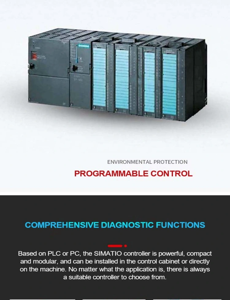 6AV2124-0QC02-0ax0 Siemens Touch Screen /Siemens Operation Panel PLC Programming Controller Siemens PLC /Siemens CPU