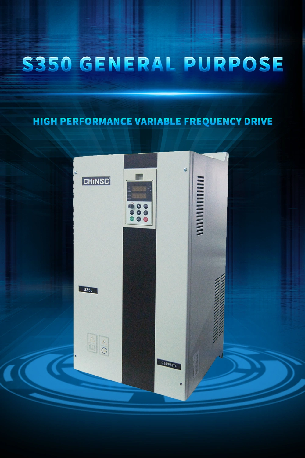 Energy Saving Low Frequency Solar Hybrid Inverter Frequency Converters for USA
