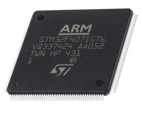 IC, CPU, Mpu, Soc, Stm32f427iit6 Stmicroelectronics Stm32f427iit6 Microcontroller, Stm32f407vet6, St