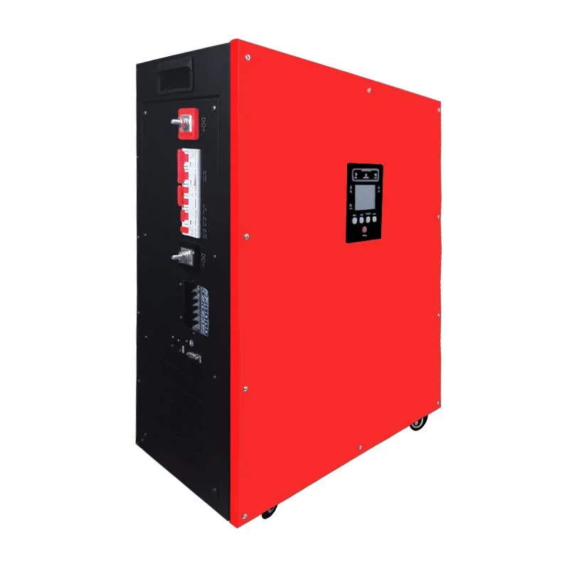 96VDC 10kw Single Phase PV Inverter Support Diesel Engine Charge Solar Inverters