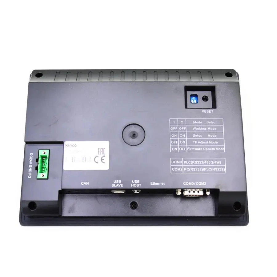 Low Price China HMI Kinco Touch Panel Mt4414t