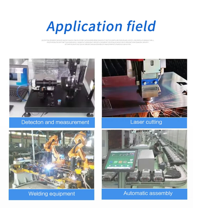 Industrial panel with Mach3 Control