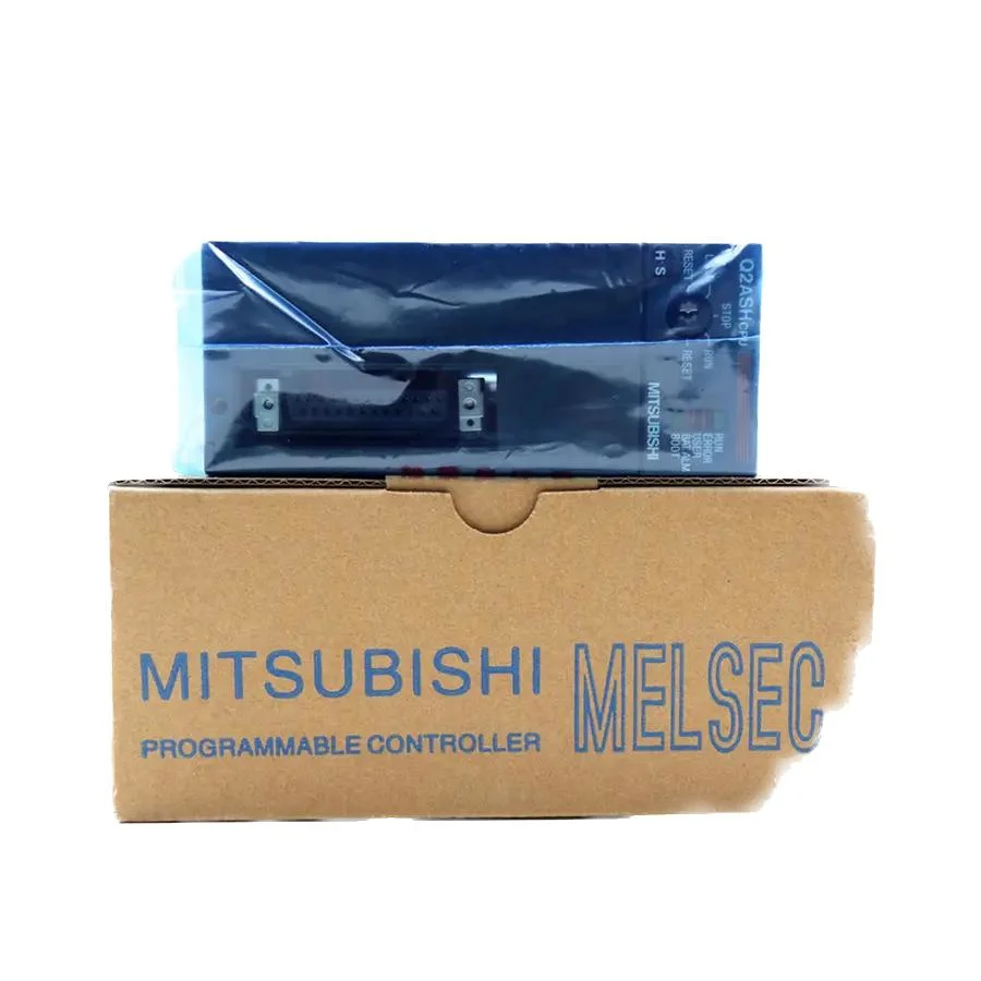 Automation Control System Mitsubishi Melsec Q PLC Automation CPU Unit Q2ashcpu