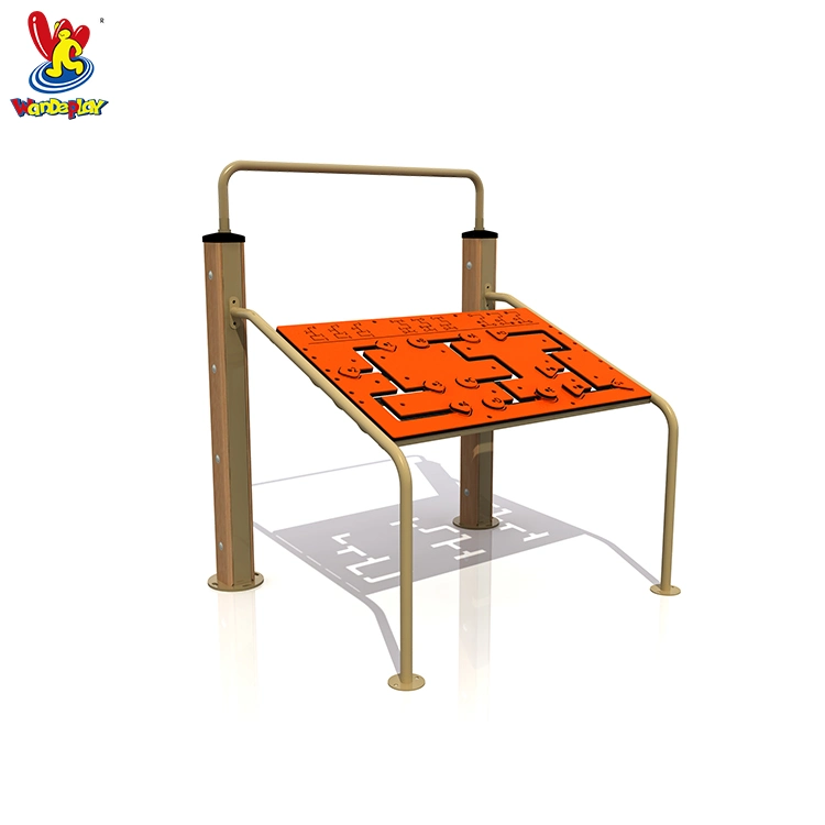 Outdoor Memory Drills Exercise Senior Puzzle Logical Training Disabled Sports Good Gym Fitness Equipment