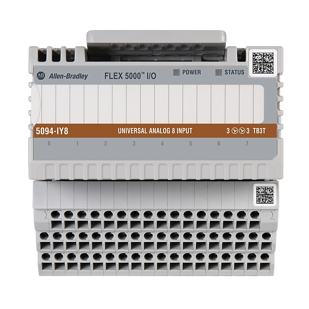 5094-Iy8 Analog Standard Input Safety Module 8 Inputs 16bit PLC