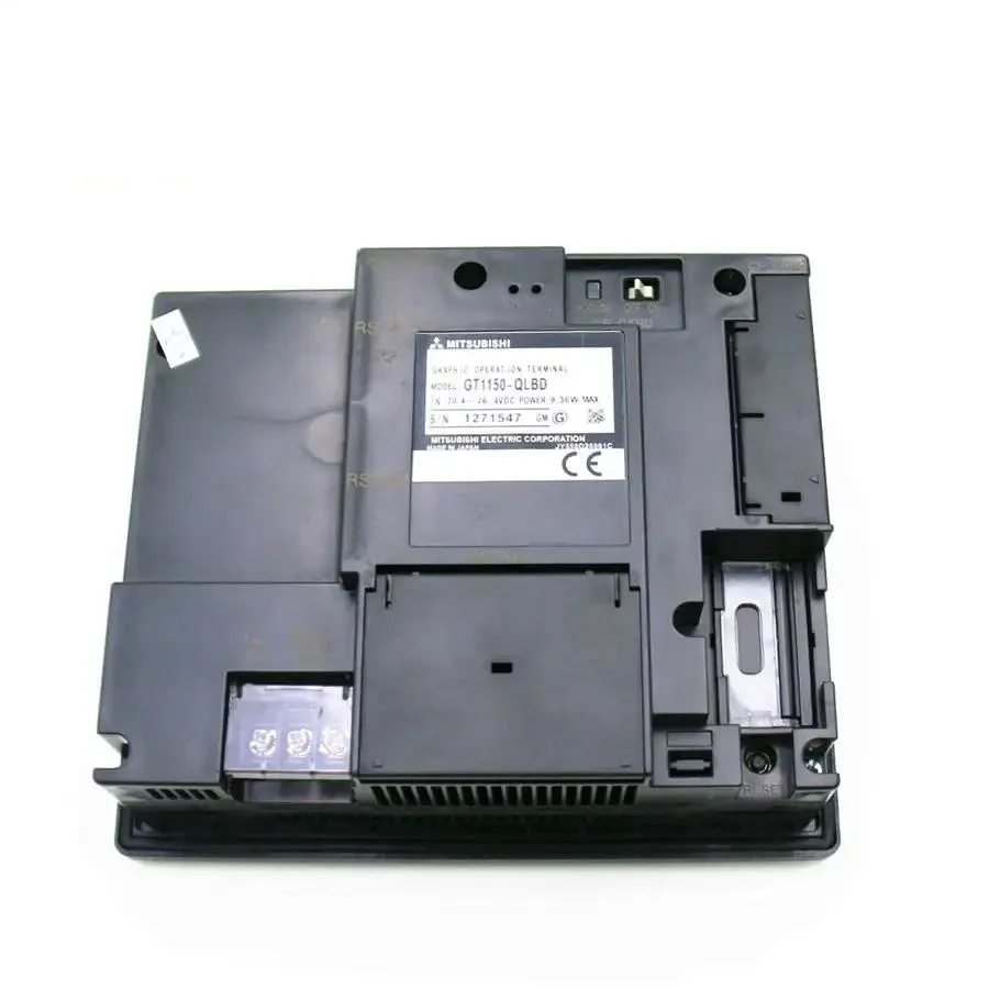 5.7 Inch Mitsubishi Electric Got1000 PLC HMI Touch Screen Gt1150-Qlbd