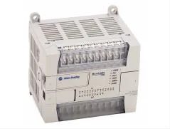 Abplc Rockwell 1762-L40awar Module