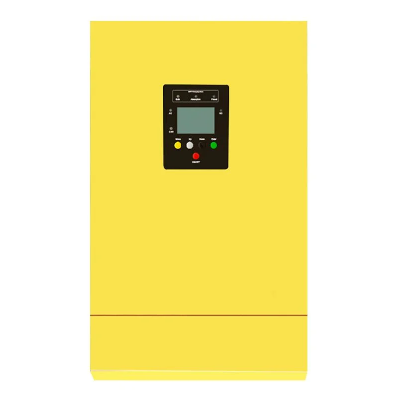 Wholesale Factory Price Wall-Mounted Design 5kw 5000watts Pure Sine Wave Solar Inverter with WiFi Support Diesel Engine