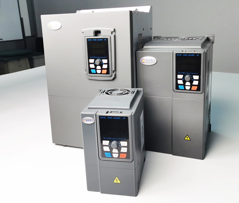 Motor Variable Frequency Drives for Industrial Machinery