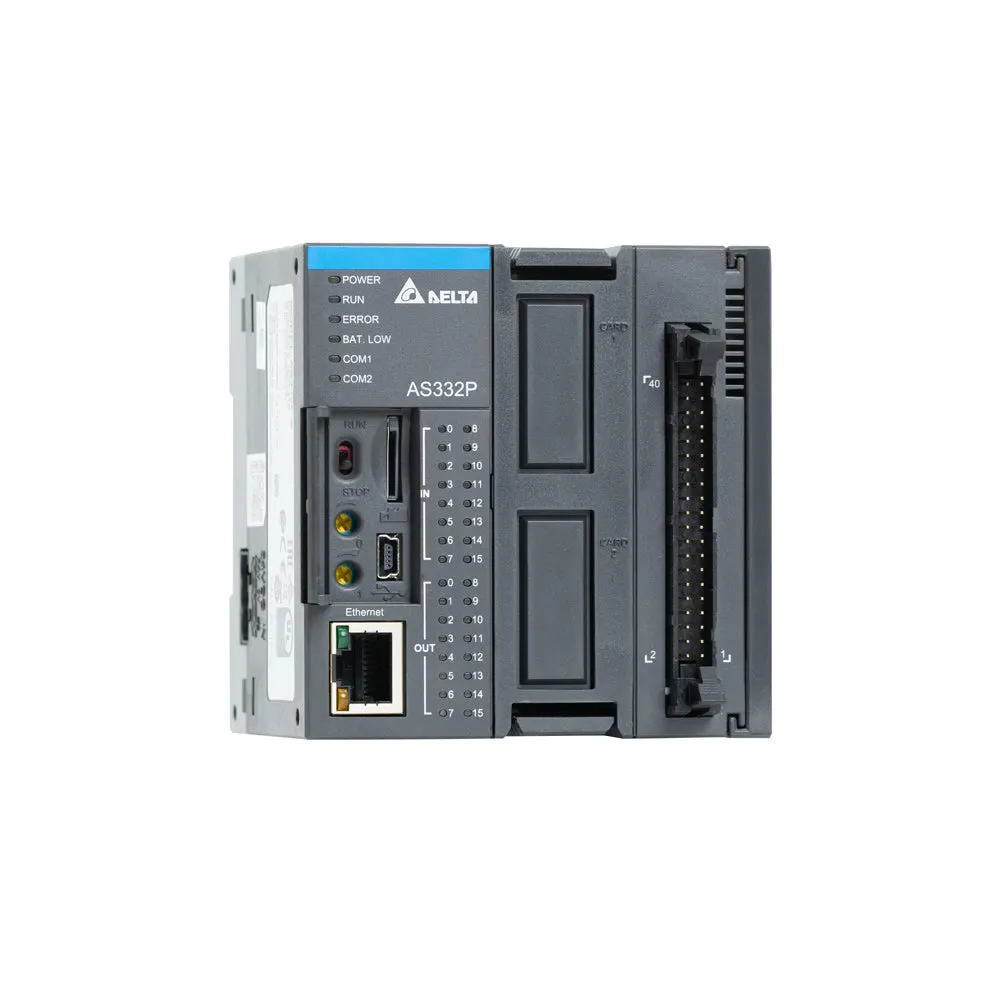 As332p-a Delta Programmable Logic Controller