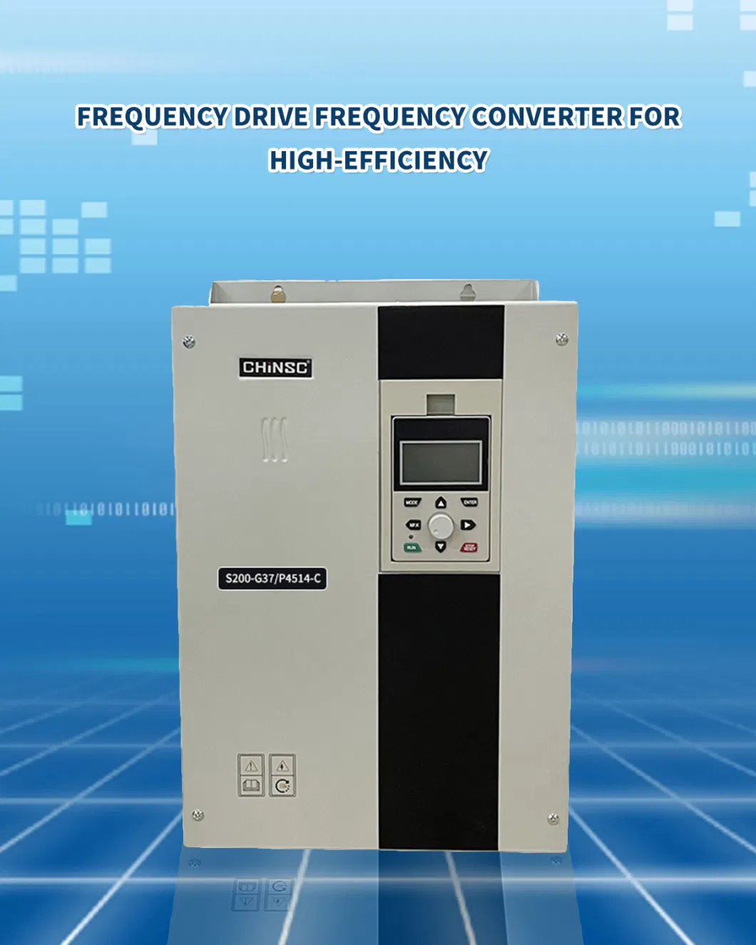 Inverters Delta VFD Drive Variable Speed Frequency Converter Inverter with Good Price