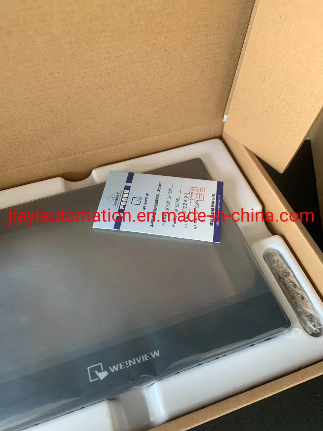 Mt6071IP Brand New Original Spot Inventory Touch Screen Mt6071IP