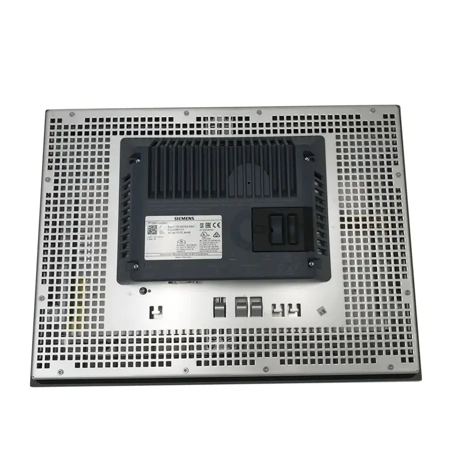 Simatic 6AV2124-0QC02-0ax1 Touch Screen Tp1500 HMI 1500 Comfort