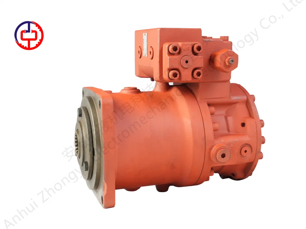 Rexroth Hydraulic Motor Axial-Piston Motor Axial Piston Variable Motor A6vm A10vm Series A10vm28 A10vm52 A10vm85 A6vm250 A6vm160 A6vm200