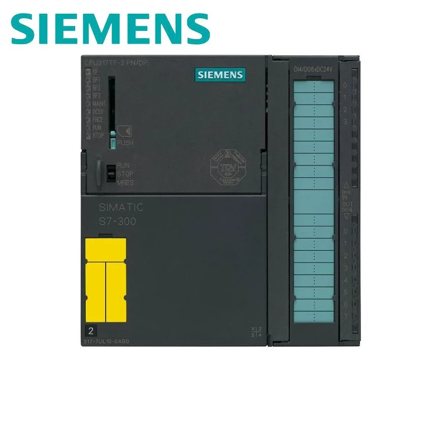 for Siemens PLC S7 1200 S7-1200 Simatic Compact CPU 1214c Module PLC 6es7214-1AG40-0xb0